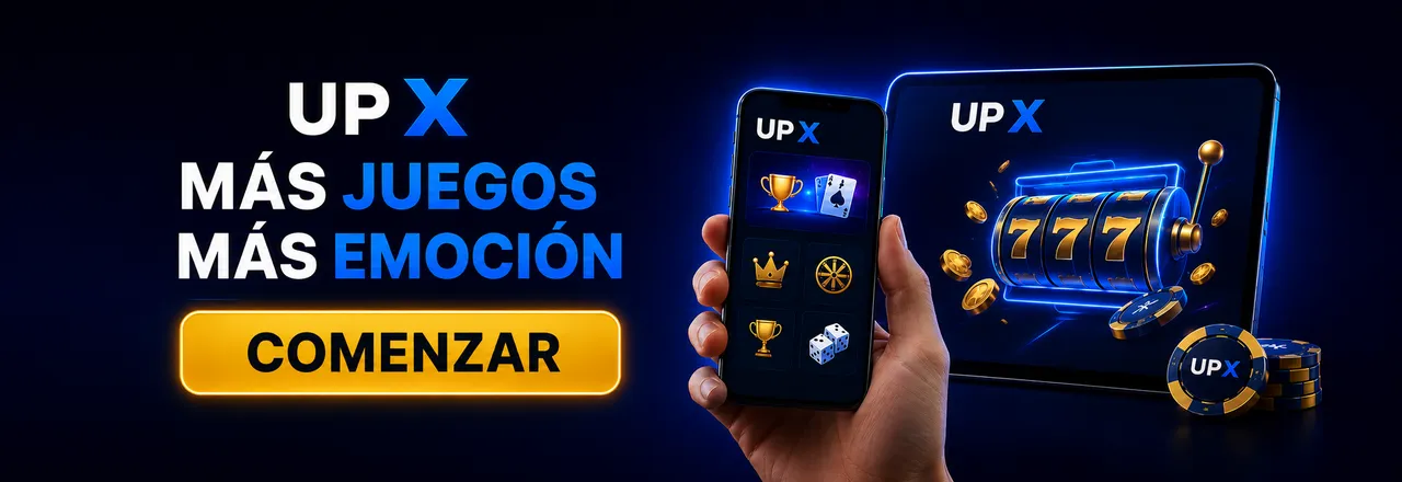 Descargar UP X en Argentina